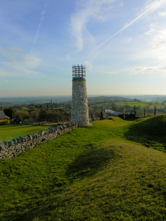 Crich Beacon Crich Beacon